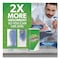 Bounty Select-A-Size Triple Roll Paper Towels, 2-Ply, 5.9 x 11, White, 123 Sheets/Roll, 12PK 60107/58299 - alternate 4
