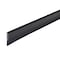 M-D Building Products 36 in. Bronze Aluminum and Vinyl Heavy-duty Screw-on Door Sweep 05652 - alternate 1