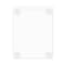 C-Line Products 9" x 12" Heavyweight Vinyl Welded Display Pocket with Suction Cups, 15/BX 71012 - alternate 2