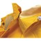 Boss 2XL Yellow PVC Rain Coat B44148/2XL - alternate 3