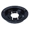 Grote Lighting Theft-Resistant Polycarbonate Mounting Flange & Pigtail Cap for 21/2in Round Lights, Black 43162 - alternate 3