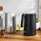 Zwilling Enfinigy Cool Touch 1.5-Liter Electric Kettle, Cordless Tea Kettle and Hot Water, Silver 1016116 - alternate 5