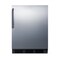 Accucold 24in Wide Built-In All-Refrigerator, ADA Compliant FF6BK7CSSADA - alternate 1