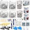 Armorpoxy 32 Pc - Epoxy Floor Kit - 2-Layer -  900 Sq Ft - Medium Gray 110004 - alternate 1