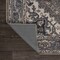 Jonathan Y Cirali Ornate Large Medallion Non-Slip Machine-Washable Green/Navy/Cream 5 ft. x 8 ft. Area Rug WSH105C-5 - alternate 4