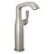 Delta Stryke Single Handle Vessel Bathroom Faucet, 6.56 in, Lumicoat Stainless 776-SS-PR-DST - alternate 3