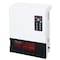 Comfort Glow Comfort Furnace, 15 A, 120 VAC, 1500 W, 5120 Btu, 1000 sqft Heating Area, Remote Control QWH2100 - alternate 1