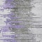 Homeroots 10' X 14' Purple Ivory And Charcoal Abstract Washable Indoor Outdoor Area Rug 582403 - alternate 3