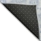 Homeroots 9' X 12' Sky Blue Denim Blue And Ivory Paisley Washable Indoor Outdoor Area Rug 588664 - alternate 5