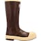 Xtratuf Men's 15" Comp Toe Legacy Boot, Brown, Size 12 XMLCT900 - alternate 1