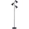 Boston Harbor Boston Harbor TL-TREE-134-BK-3L Tree Lamp, 60 W Lamp, Incandescent Lamp TL-TREE-134-BK-3L - alternate 1