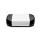 Uni Pro International Harvester 560 Deluxe Seat Cushion, Original, Pleated Black & White Vinyl 7588 - alternate 5