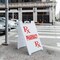 Signmission Pharmacy, A-Frame & 2 Decals Installed, Heavy-Duty Plastic Frame SBHD-D-2436-Pharmacy - alternate 4