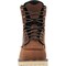 Rocky Grindstone XTR 8” Lace-Up Work Boot, Crazy Horse, Size 9.5 RKK0519 - alternate 3
