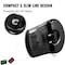 Vevor Automatic Garage Roller Door Opener 100W Motor 800N Lift Force 2 Remotes RDO-0094 - alternate 5