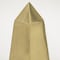 Homeroots Set of Two 11" Gold Metal Tabletop Sculpture, 2PK 392525 - alternate 7