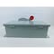 Eaton Heavy Duty Safety Switches DH 3P 30A 600V 50/60Hz 3Ph Fusible 3Wire EA NEMA 12 DH361FDK - alternate 5