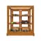 Koolmore 25 In. Artisan Wooden Bakery Display Upright Case 4 Cu ft, light color KM-BDW-4CUL - alternate 1