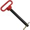 Speeco 1-1/4'' x 8-1/2'' Vinyl Handle Hitch Pin SPOS70057200 - alternate 1
