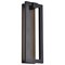 Nuvo Crew, 40 Watt, 19 Inch LED Outdoor Sconce, Sand Black Finish 62/2302 - alternate 3