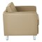 Office Star Products Pacific Armchair, Buff PAC51-R104 - alternate 6