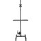 Eaton Tripp Lite Series Mobile Workstation with Monitor Mount - For 17IN to 32IN Displays, Height DMCS1732S - alternate 1