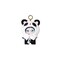 Incredible Novelties Kimmon Mimon's Wilderness Dream -Over the Moon Plush Doll KIM 556009 - alternate 4