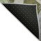 Homeroots 8' X 10' Olive Green Beige And Gray Abstract Washable Indoor Outdoor Area Rug 599145 - alternate 5