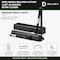 Delaney Hardware Medium to Heavy Duty Grade-1 Cast Iron Body Gray Finish Commercial Door Closer with Delay Action 606740 - alternate 1
