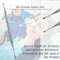 A2Z Scilab Dental Tartar Remover Tooth Scraper Plaque Removing Tools, 4 Piece Set A2Z-ZR208 - alternate 4