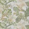 Homeroots 10' X 14' Ivory Wheat And Olive Green Botanical Leaves Washable Indoor Outdoor Area Rug 618411 - alternate 4