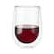 Zwilling Sorrento 2-pc Double-Wall Glass Red Wine Glass Set 1008607 - alternate 1