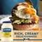 Hellmanns Real Mayonnaise, 48 Fluid Ounce, 12PK 26617 - alternate 1