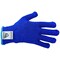 Workhorse Color-Coded Cut-Resistant Hand Protection Gloves, FDA-Compliant, A8, 13 Gauge WH A513-BLU-LG - alternate 1