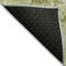 Homeroots 3' X 5' Lime Green And Ivory Abstract Washable Indoor Outdoor Area Rug 602713 - alternate 4