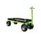 Frontline Heavy-duty Adjustable Material Cart MC2000 - alternate 1