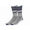 Railroad Sock Mens Crew Socks, 5% Merino Wool, 40% Acrylic, 13% Stretch Nylon, 2% Elastic, 6-12 M, 6 PK 2846 - alternate 3