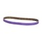 3M Cubitron Sanding Belt, Coated, Ceramic, 80 Grit, 80+, 786F, Purple 7100033186 - alternate 1