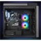 Thermaltake TH280 V2 ARGB  Black AIO CLW375PL14SWA - alternate 2