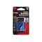 Gb WingGard Wire Connector, 14 to 6 AWG Wire, Steel Contact, Thermoplastic Housing Material, Blue Pair 19-089 - alternate 2