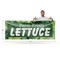 Signmission Farm Fresh Lettuce, 48 Inch x 120 Inch, Vinyl Banner B-120-30600 - alternate 3