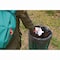Heritage 56 gal Trash Bags, 43 in x 47 in, Super Heavy-Duty, 2 mil, Black X8647QK - alternate 2