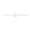 Jonathan Y McKenna 28" Modern Minimalist Adjustable Dimmable Integrated LED Metal Wall Sconce, White JYL7041G - alternate 8