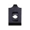 Auveco U-Nut #10 Screw Size, 100PK 5576 - alternate 2