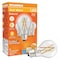 Sylvania BULB LED A19 CLEAR SFTWHT 11W 40688 - alternate 2