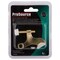 Prosource Deluxe Hinge Pin Door Stop, 2-5/8 in Projection, Die-Cast Zinc & Plastic, Polished Brass H20-B040C-PS - alternate 2