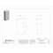 Acme Electric Panel-Tran Zone Power Center, 10 kVA, NEMA 3R, 120/240V AC, 480V AC PT061150010LS - alternate 4