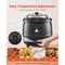 Vevor Commercial Soup Warmer Soup Station with 10Qt Pot Soup Kettle Warmer WS-HTB10 - alternate 5