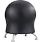 Safco Active Ball Chair, 23 in H 4751BV - alternate 1
