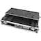 Deejay Led Fly Drive Case For Pioneer DDJREV7 Pro DJ Controller or Similarly Sized Equipment w/Laptop Shelf w/ TBHDDJREV7LT - alternate 5